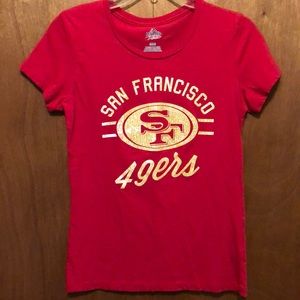 San Francisco 49ers Shirt